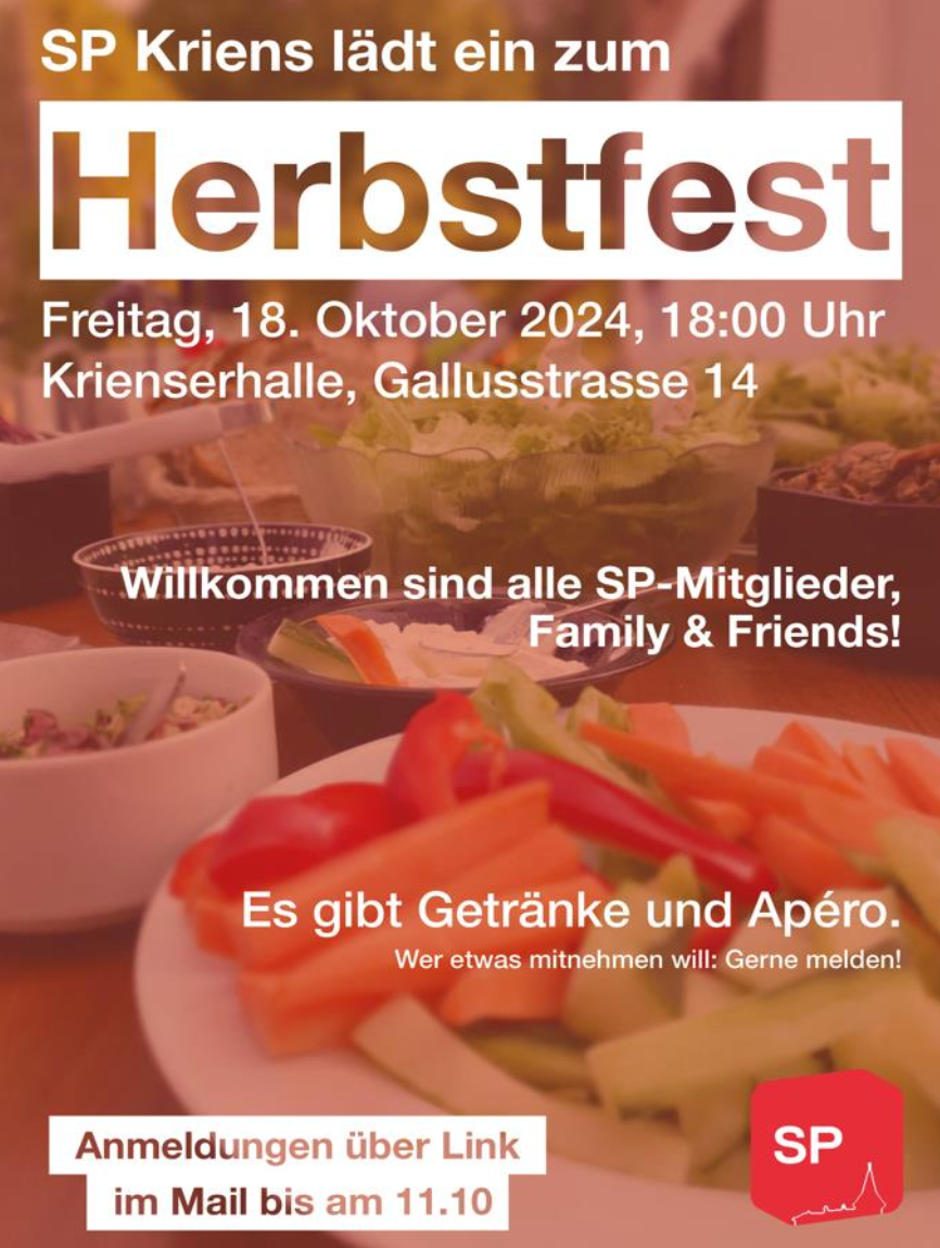 SP Herbstfest